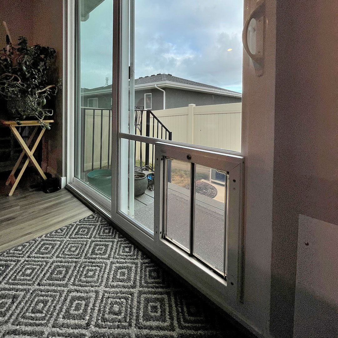 pet door